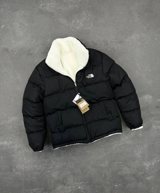 Jacket North Face Double face